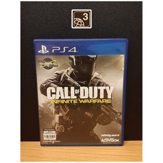 PS4 Games : COD Call of Duty Infinite Warfare มือ2