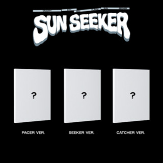 [PRE-ORDER] CRAVITY - 6th Mini Album [SUN SEEKER] (Random Ver.)