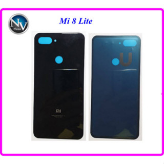 ฝาหลัง(ฝาครอบแบต)Xiaomi Mi 8 Lite