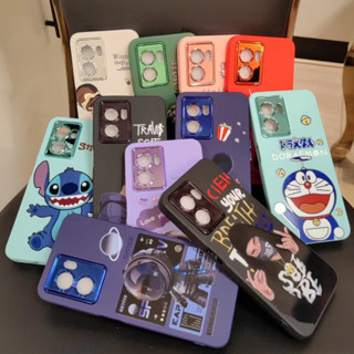 เคสกำมะหยี่ กันกล้อง ลายการ์ตูน สำหรับรุ่น Samsung A20 A30 A30S A50 A50S A10 S เคสโทรศัพท์มือถือ