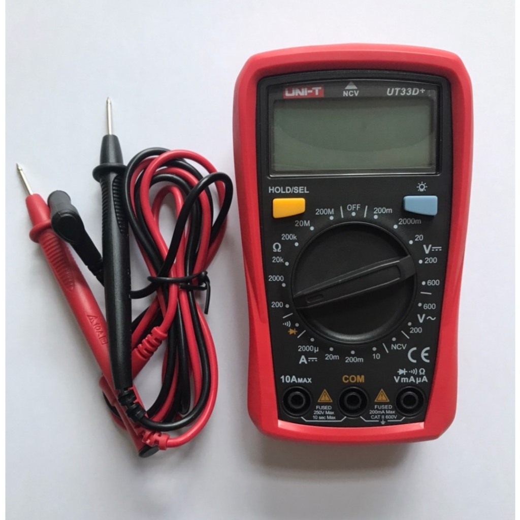 UT33D+ สินค้าพร้อมส่งจากไทย