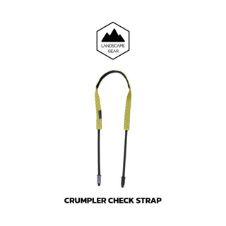 Crumpler สายคล้องกล้อง รุ่น Check Strap