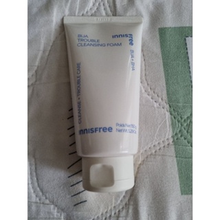 Innisfree bija troyble cleansing foam 150ml exp 032026