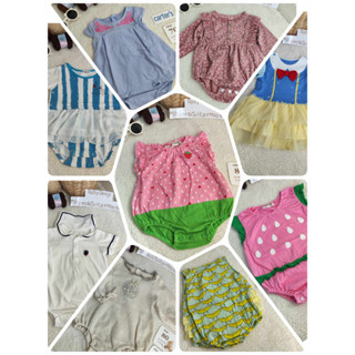 บอดี้สูท+บอดี้เดรส ส่งต่อเสื้อผ้าลูกสาวแบรนด์ญี่ปุ่นมือสอง