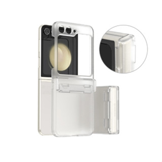 ARAREE NUKIN 360 เคส GALAXY FLIP5 - CLEAR MATT