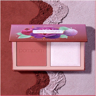 Benefit Blush &amp; Highlighter Duo #Rosy Twillight