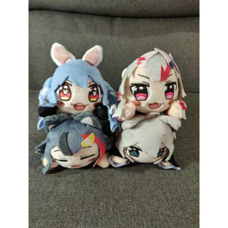 Hololive x AEON FANTASY/MOLLY.ONLINE Voice Plush Stuffed Toy [ครบเซ็ต]