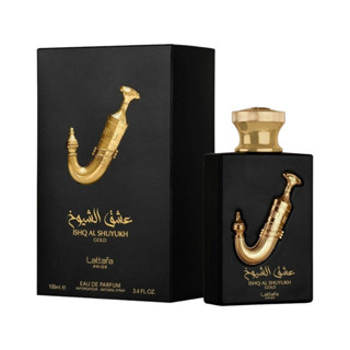 Lattafa Pride - ishq Al Shuyukh Gold 100ml. edp🇦🇪พร้อมส่ง