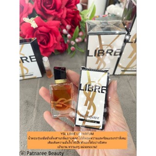 น้ำหอม Y S L  LIBRE LE PARFUM 7.5ml