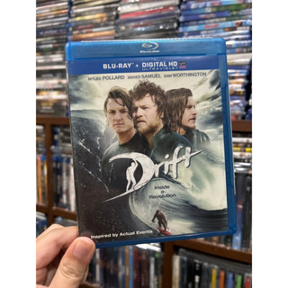 Blu-ray แท้ เรื่อง Drift