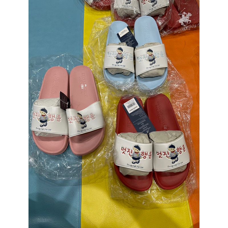 รองเท้าผู้ใหญ่Beverly hill polo clubมือหนึ่ง ของใหม่