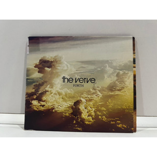 1 CD MUSIC ซีดีเพลงสากล the verve FORTH (C17B23)