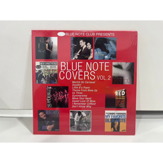 1 CD MUSIC ซีดีเพลงสากล    BLUE NOTE COVERS VOL.2    (C15E120)