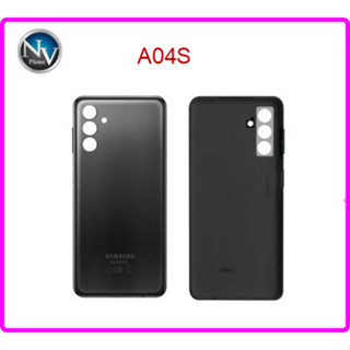 ฝาหลัง+ปุ่มกดข้าง Samsung A04s,A047