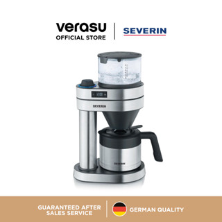 SEVERIN เครื่องชงกาแฟแบบหยด Caprice Double Wall รุ่น SEV-5761