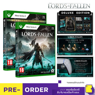 Pre-Order | Xbox™ XBS Lords of the Fallen (วางจำหน่าย 2023-10-13) (By ClaSsIC GaME)