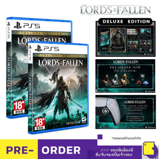 Pre-Order | PlayStation™ PS4 / PS5 Lords of the Fallen (วางจำหน่าย 2023-10-13) (By ClaSsIC GaME)