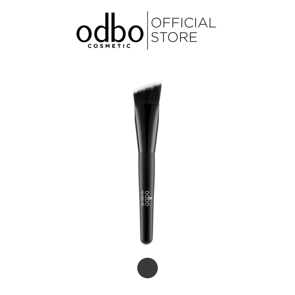 Odbo โอดีบีโอ เพอร์เฟค บรัช บิวตี้ ทูล OD8-185