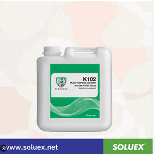 น้ำยาทำความสะอาด อเนกประสงค์ KEEEN K102 Multi-purpose Cleaner