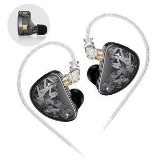 KZ AS24 หูฟัง IEMs 12 Balanced ไดรเวอร์ 12 BA ประกันศูนย์ไทย