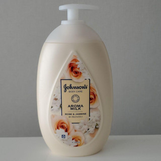 Johnson Body Care Aroma Milk 500 ml.