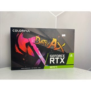 RTX 3070 TI  COLORFUL