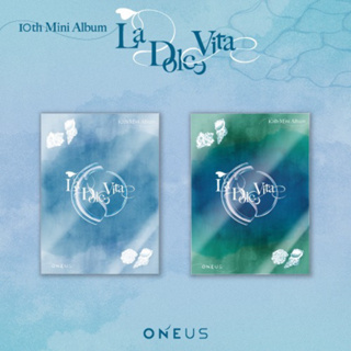♡ พรีออเดอร์ ♪ MAIN ver. ONEUS - 10th Mini Album LA DOLCE VITA ver. L, D
