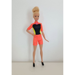 ตุ๊กตาบาร์บี้พร้อมชุด Barbie doll 3