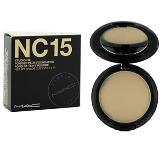 MAC Studio Fix Powder Plus Foundation 15g