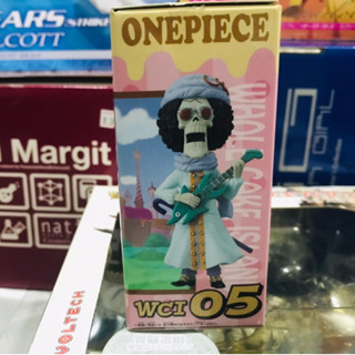 Banpresto One Piece WCI 05 -BROOK