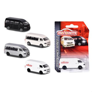 TOYOTA HIACE SERIES 2 1:64 (MAJORETTE)