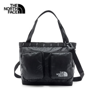 THE NORTH FACE BASE CAMP VOYAGER TOTE กระเป๋าสายสะพายข้าง UNISEX