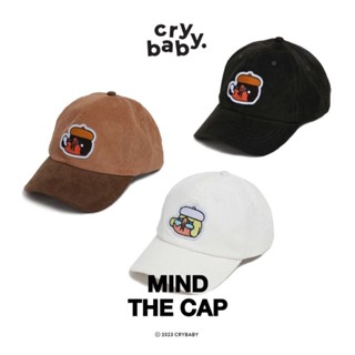 Cry Baby หมวก - รุ่น Mind The Cap (พร้อมส่ง)