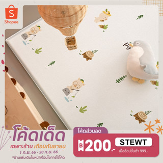 [M 2 colors] PARKLON แผ่นรองคลานเกาหลีเกรดพรีเมี่ยม รุ่น Pure Soft Mat ขนาด 130x190x1.2cm