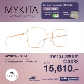 Mykita กรอบแว่นสายตา รุ่น SILIA