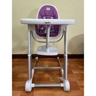 Inglesina เก้าอี้ทานข้าวเด็ก Zuma Highchair