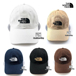 หมวกแก๊ป TNF Cap งานปัก ใส่กันแดด เบสบอล คุณภาพ 100% มี 6 สี (ส่งจากไทย)