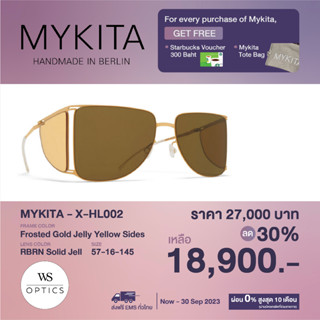 Mykita แว่นตากันแดด รุ่น X-HL002