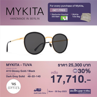 Mykita แว่นตากันแดด รุ่น TUVA