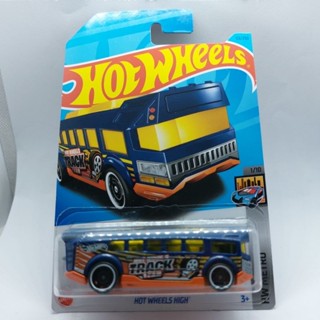 รถเหล็ก Hotwheels HOT WHEELS HIGH (ib45)