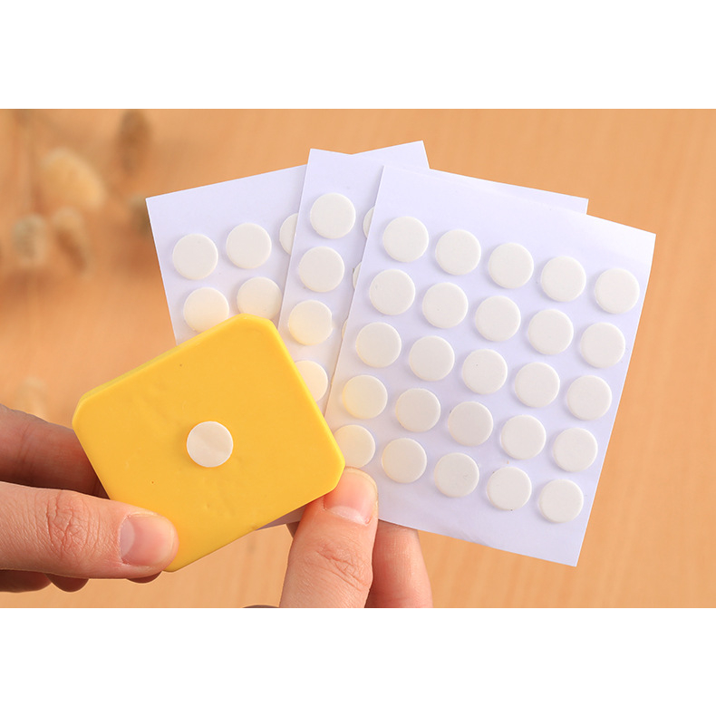 JT DIY A208  กาวสองหน้าใส  (ชุด 2 แผ่น) อุปกรณ์ตกแต่ง งาน DIY แต่งเคสโทรศัพท์ งานฝีมืออื่นๆ - รูปที่ 5