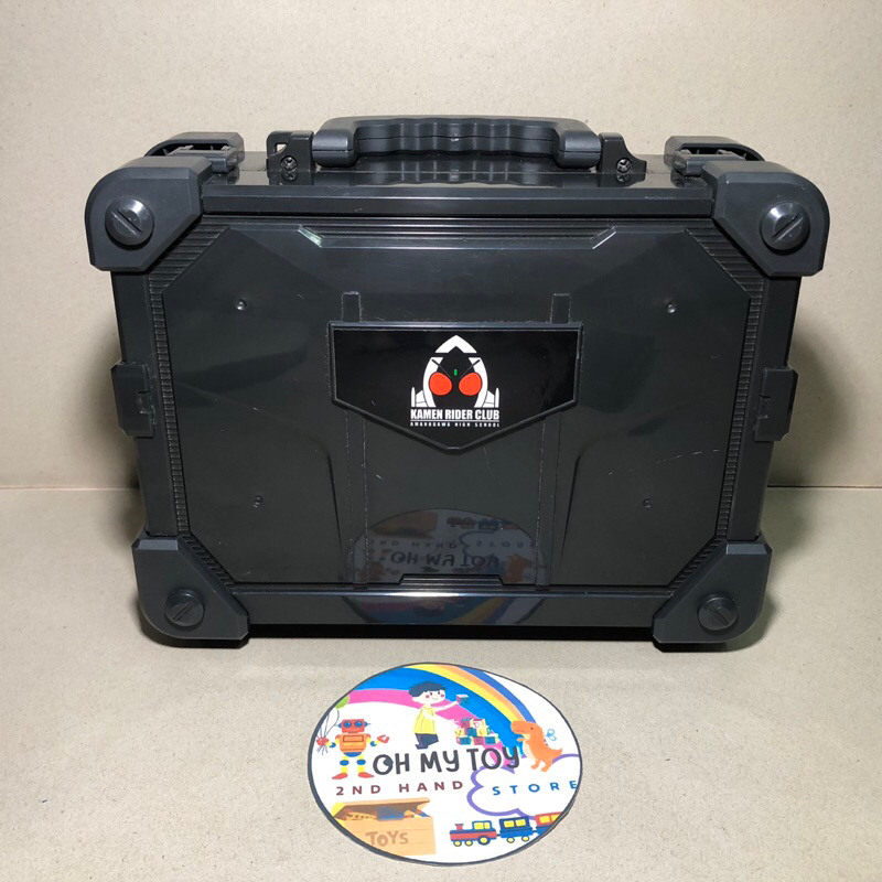 Kamen Rider Fourze Astro Switch Kaban Case Holder Bag กระเป๋าเก็บสวิทช์โฟเซ่
