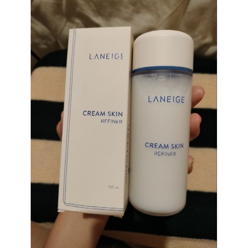 Laneige Cream skin refiner 150 ml.