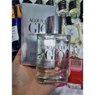 น้ำหอม  Acqua di Gio Essenza Giorgio Armani for men EDP 75ml