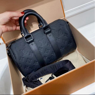 LV KEEPALL 25 BLACK PREMIUM’S GIFT