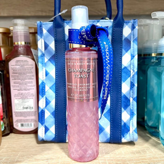 ของแท้ Shopไทย/พร้อมส่ง Bath and Body Works Diamond Shimmer Mist 146ml. สเปรย์น้ำหอมผสมชิมเมอร์ BBW