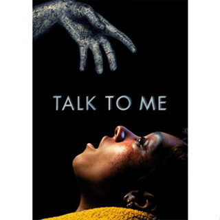 DVD หนังใหม่ หนังดีวีดี Talk To Me จับ มือ ผี