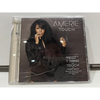 1   CD  MUSIC  ซีดีเพลง   AMERIE TOUCH     (C16E7)