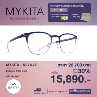 Mykita กรอบแว่นสายตา รุ่น NEVILLE