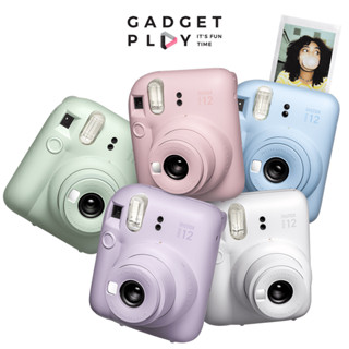 [กรุงเทพฯ ด่วน 1 ชั่วโมง] Fujifilm Instax Mini 12 Instant Film Camera กล้องฟิล์ม - ประกันศูนย์